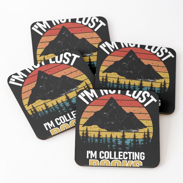 Item preview, I_M Not Lost Rock Collector Geologist Collecting Hunting Gift designed and sold by YaulTape.