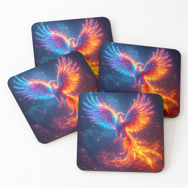 Item preview, Cinematic Art: Imperial Phoenix 4 designed and sold by Gryfonarts.