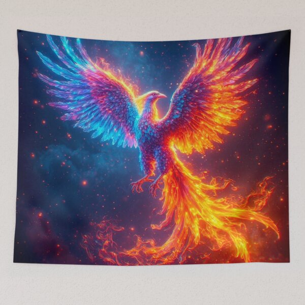 Item preview, Cinematic Art: Imperial Phoenix 4 designed and sold by Gryfonarts.