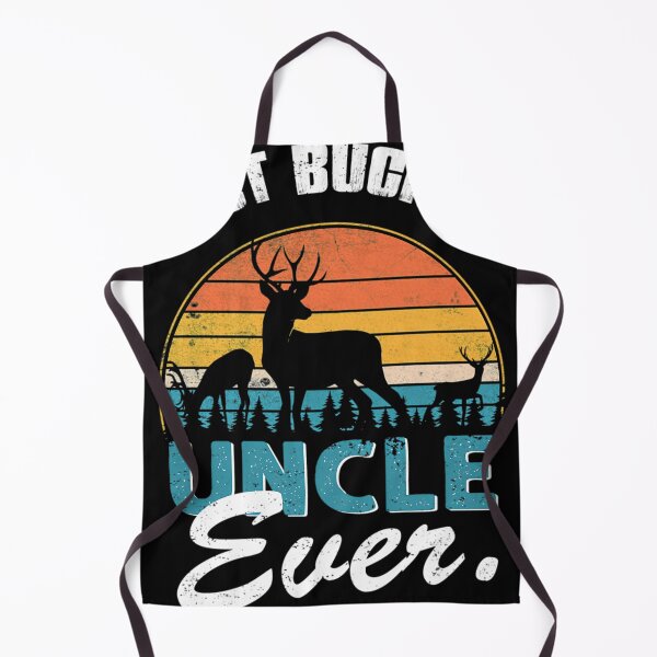 Item preview, Best Buckin Uncle Ever Shirt Deer Hunting Bucking Father designed and sold by YaulTape.