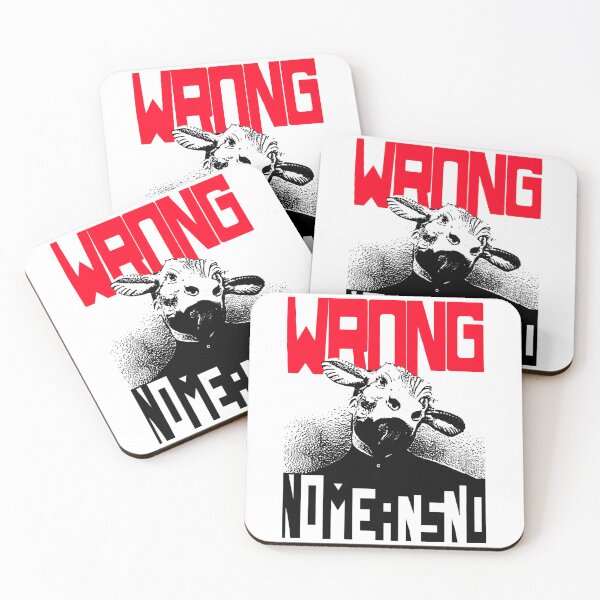 Item preview,  Wrong Nomeansnoo designed and sold by Camariaforbin.