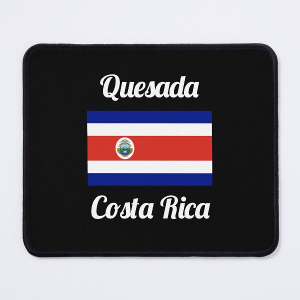 Item preview, Quesada Costa Rica - Stylish Prints, designed and sold by Fleetwood1994.