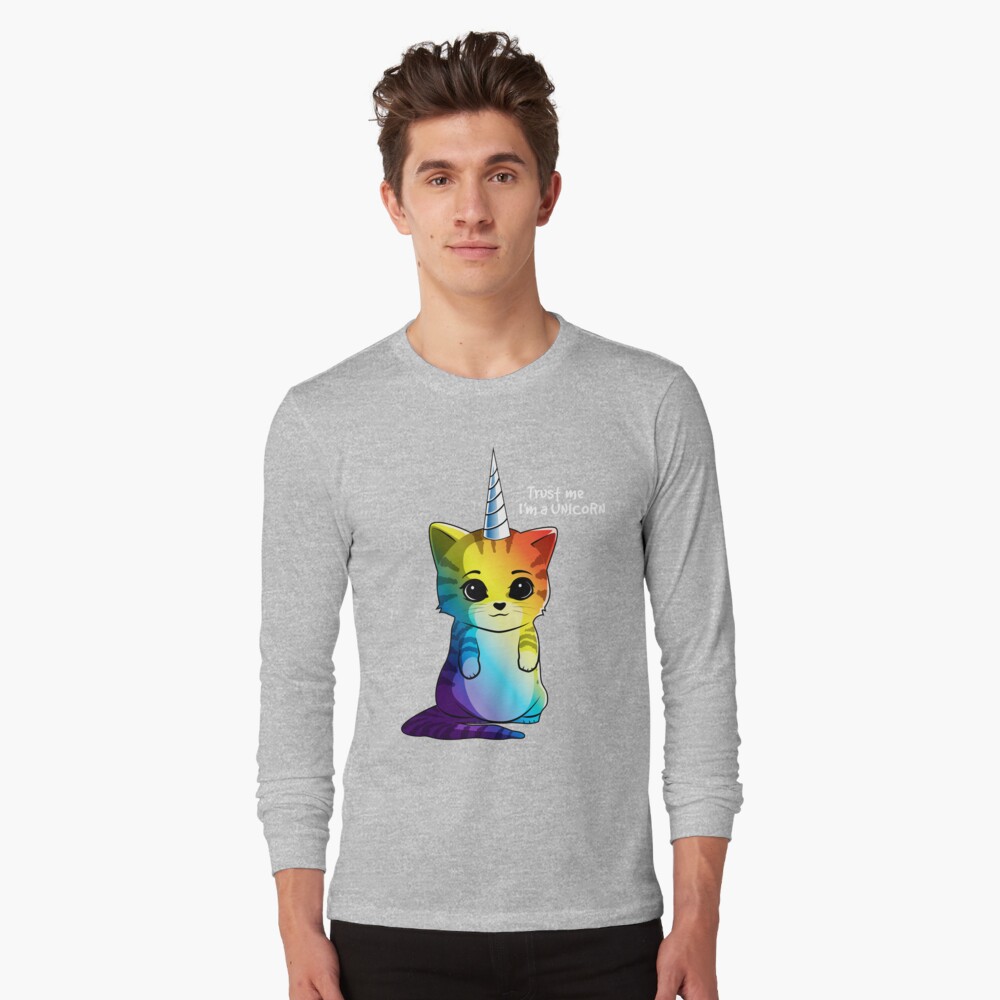 Item preview, Long Sleeve T-Shirt designed and sold by LiqueGifts.
