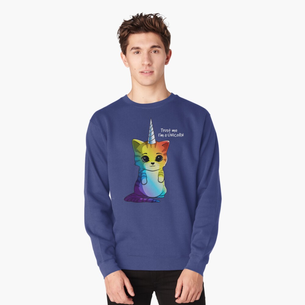 Item preview, Pullover Sweatshirt designed and sold by LiqueGifts.
