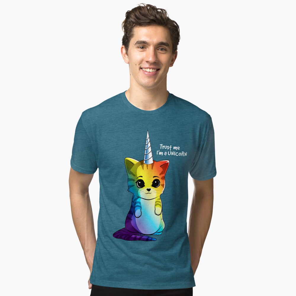 Item preview, Tri-blend T-Shirt designed and sold by LiqueGifts.