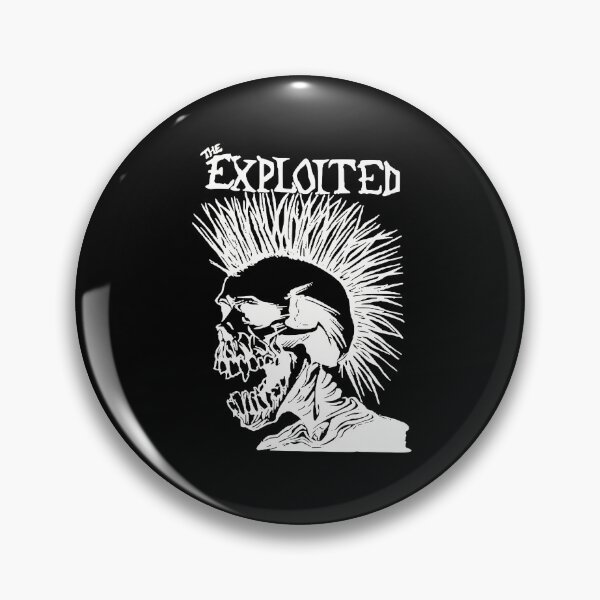 Item preview,  The Exploitedd Band designed and sold by Yamotomahiro.