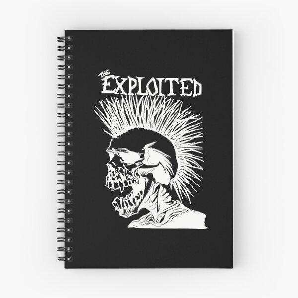 Item preview,  The Exploitedd Band designed and sold by Yamotomahiro.