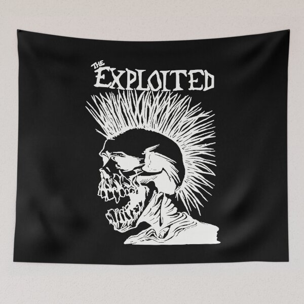 Item preview,  The Exploitedd Band designed and sold by Yamotomahiro.