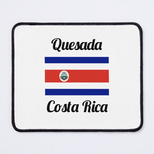 Item preview, Quesada Costa Rica - Stylish Prints, designed and sold by Fleetwood1994.