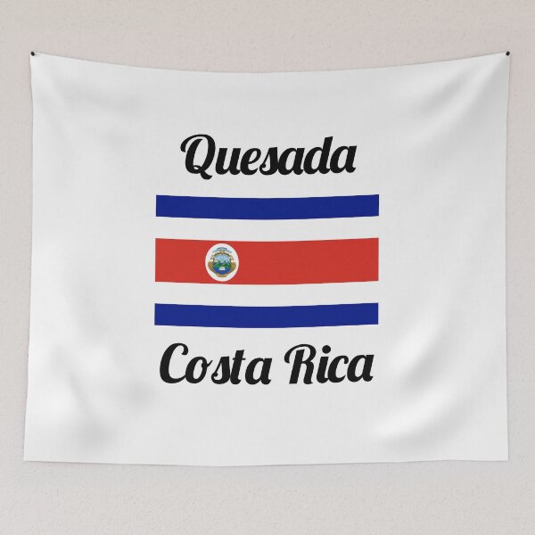 Item preview, Quesada Costa Rica - Stylish Prints, designed and sold by Fleetwood1994.