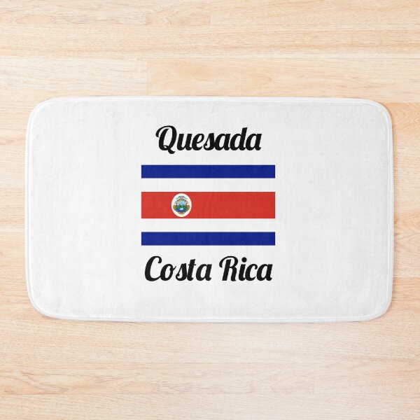 Item preview, Quesada Costa Rica - Estampados con estilo, designed and sold by Fleetwood1994.