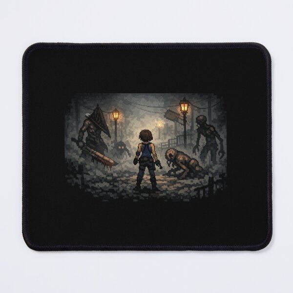Item preview, Jill designed and sold by Frogmen shop.