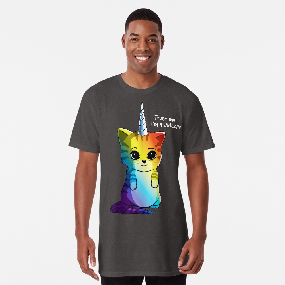 Item preview, Long T-Shirt designed and sold by LiqueGifts.
