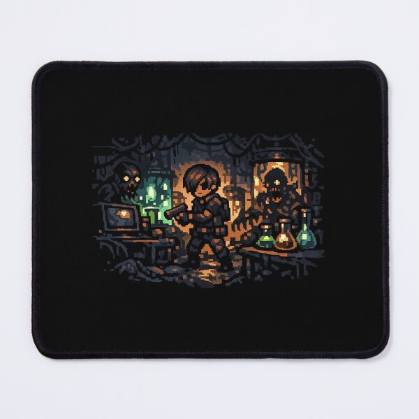 Item preview, Leon designed and sold by Frogmen shop.