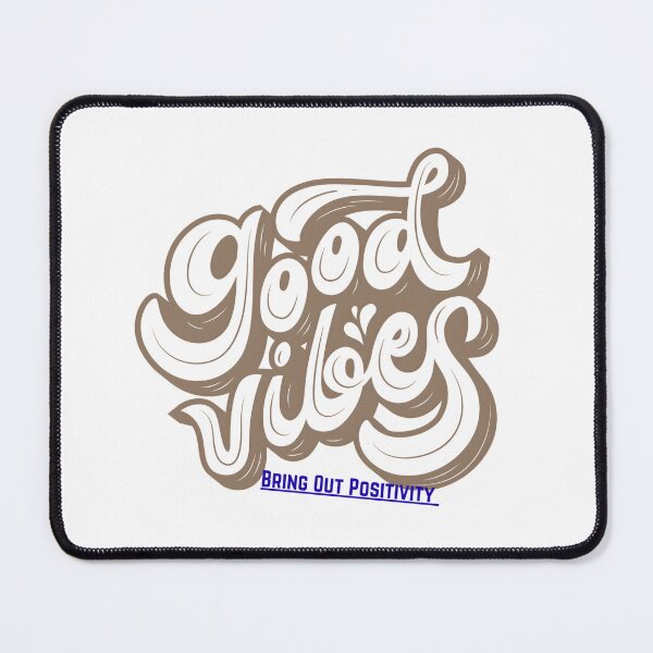 Item preview, Good Vibes - Bring Out Positivity designed and sold by HitPromo.
