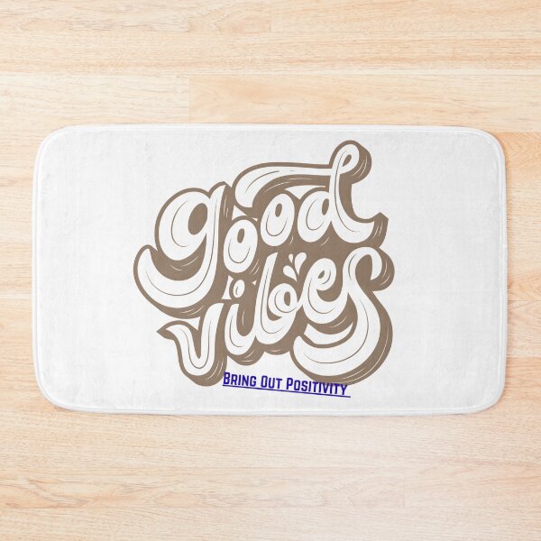 Item preview, Good Vibes - Bring Out Positivity  designed and sold by HitPromo.