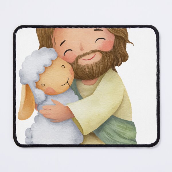 Item preview, Jesus designed and sold by Mcabes99.