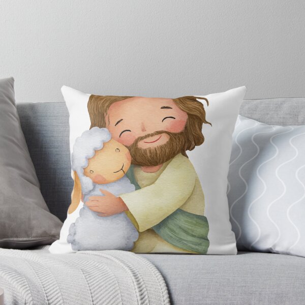 Item preview, Jesus designed and sold by Mcabes99.