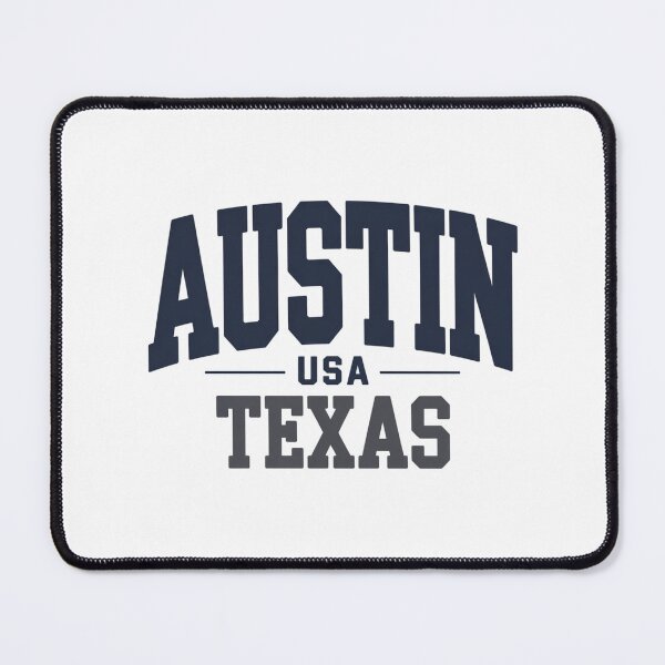 Item preview, Austin USA Texas Design - Combo Color Design designed and sold by Peter Stawicki.