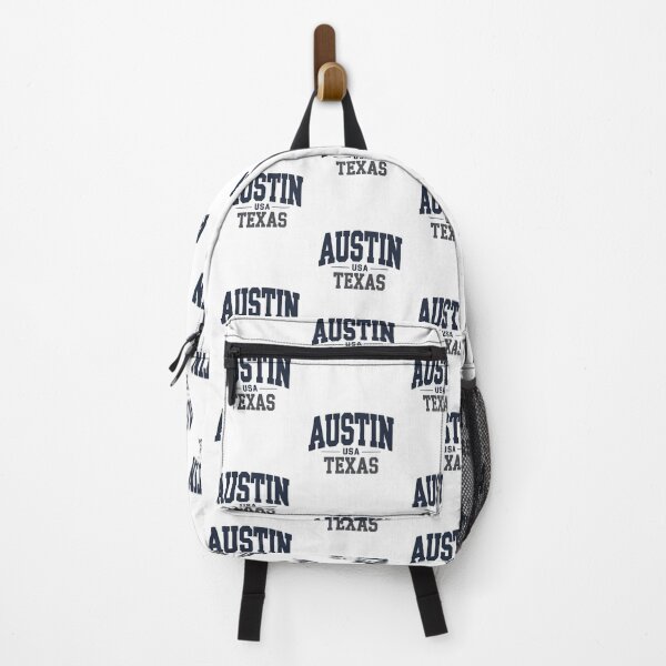 Item preview, Austin USA Texas Design - Combo Color Design designed and sold by Peter Stawicki.