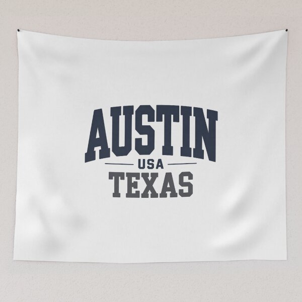 Item preview, Austin USA Texas Design - Combo Color Design designed and sold by Peter Stawicki.