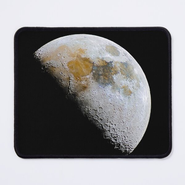 Item preview, Half Moon Tshirt Moon Phases Astrology Shirt designed and sold by Mavesha.