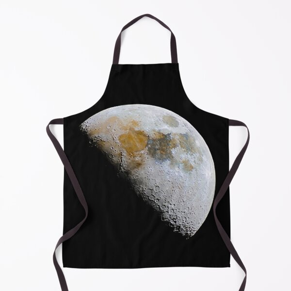 Item preview, Half Moon Tshirt Moon Phases Astrology Shirt  designed and sold by Mavesha.