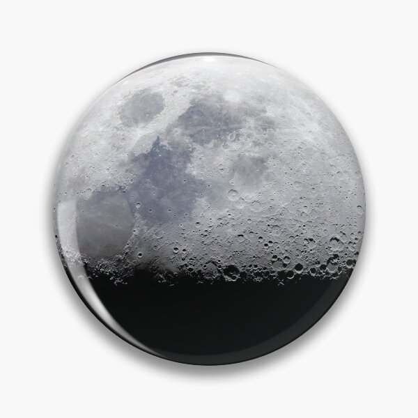 Item preview, Half Moon Tshirt Moon Phases Astrology Shirt  designed and sold by Mavesha.