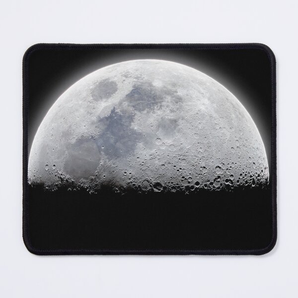 Item preview, Half Moon Tshirt Moon Phases Astrology Shirt  designed and sold by Mavesha.