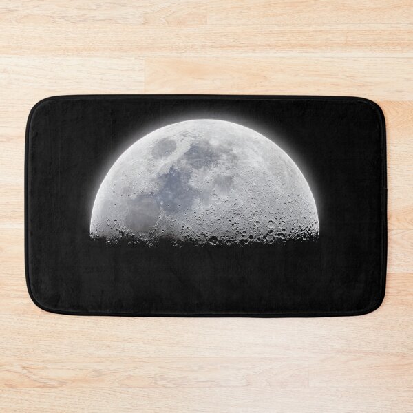 Item preview, Half Moon Tshirt Moon Phases Astrology Shirt  designed and sold by Mavesha.