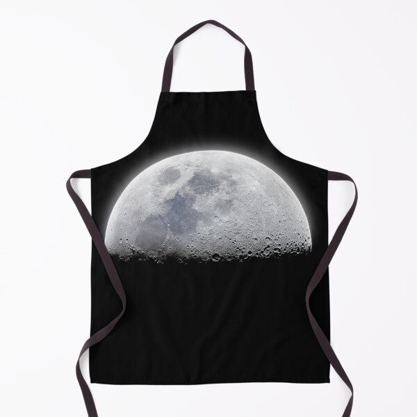 Item preview, Half Moon Tshirt Moon Phases Astrology Shirt  designed and sold by Mavesha.