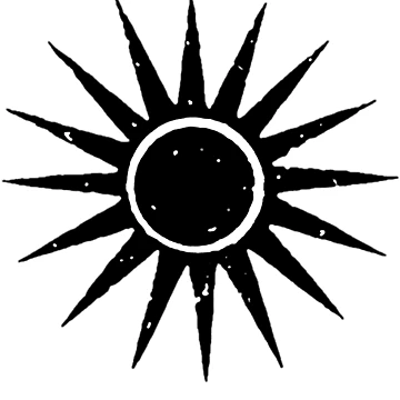 Artwork thumbnail, Sun Rays by ViaARTfactory
