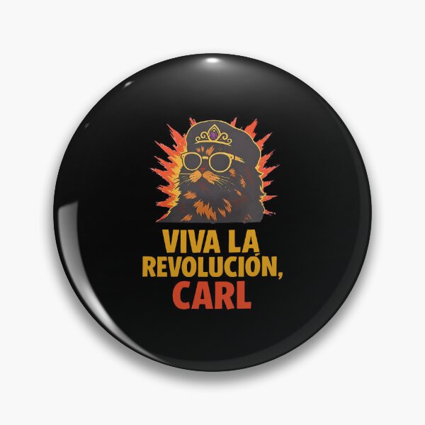 Item preview, Viva La Revolucion Carl Dungeon Crawler Carl - Princess Donut Mongo - Princess Donut Dungeon Crawler  designed and sold by OtoFunFC.