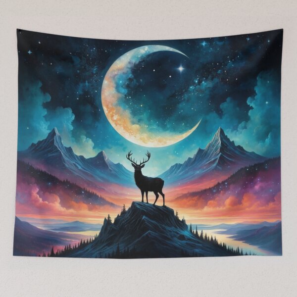 Item preview, Deer designed and sold by PandorasWelt.