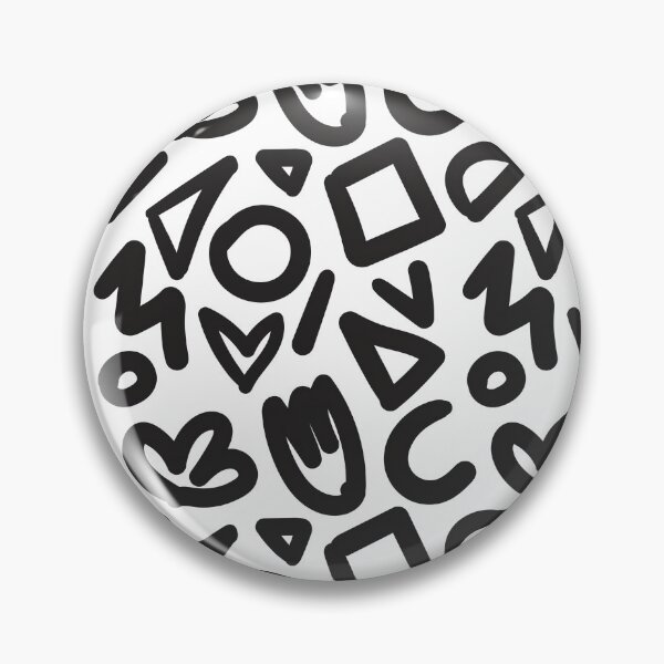 Item preview, Random Shapes designed and sold by Red Moon Rising.