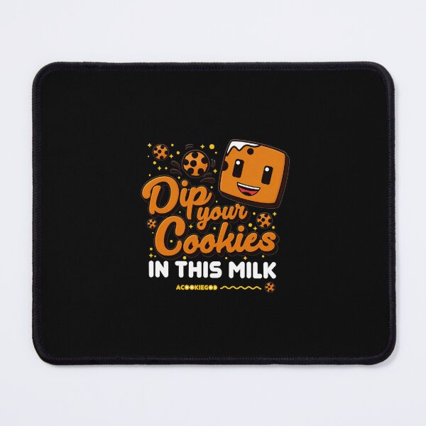 Item preview, Dip Your Cookies in This Milk Graphic Unisex designed and sold by MBSdesingArt.