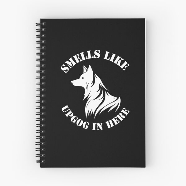 Item preview, Smells Like Updog In Here  designed and sold by TheEndDesign.
