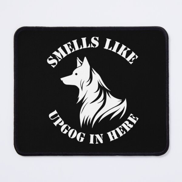 Item preview, Smells Like Updog In Here  designed and sold by TheEndDesign.