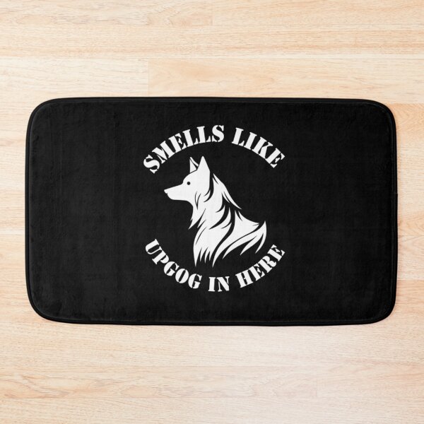 Item preview, Smells Like Updog In Here  designed and sold by TheEndDesign.