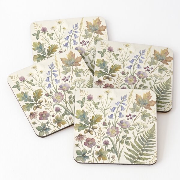 Item preview, Vintage Plants designed and sold by GraphicsClub.