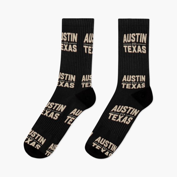 Item preview, Austin USA Texas Design - Dark Distressed Background designed and sold by Peter Stawicki.