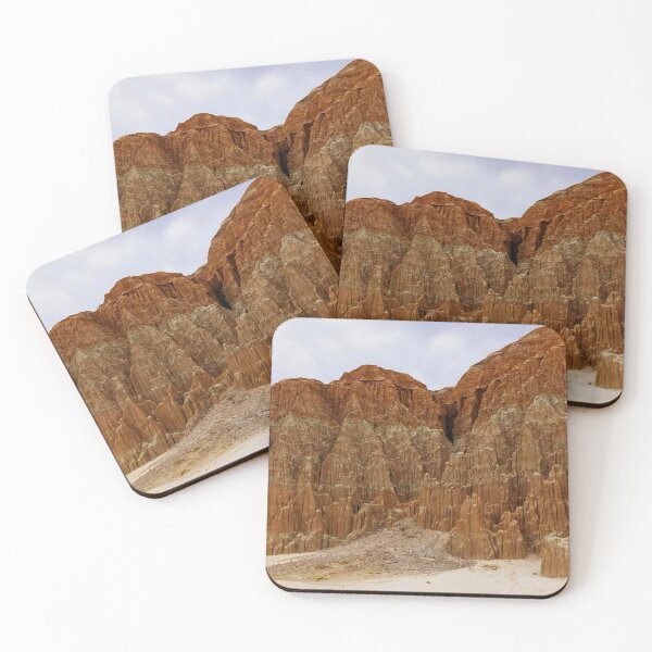 Item preview, Cathedral gorge designed and sold by Courtney Croxall.
