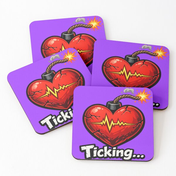 Item preview, Unstable Heart designed and sold by hdraHdra.