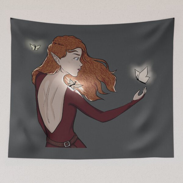 Item preview, Butterfly Lit designed and sold by Steampunk.Dragon.