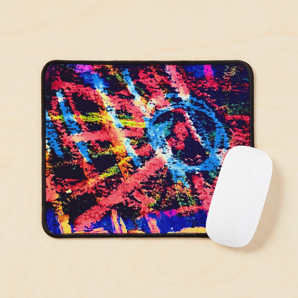 Item preview, Mouse Pad designed and sold by clw2020.