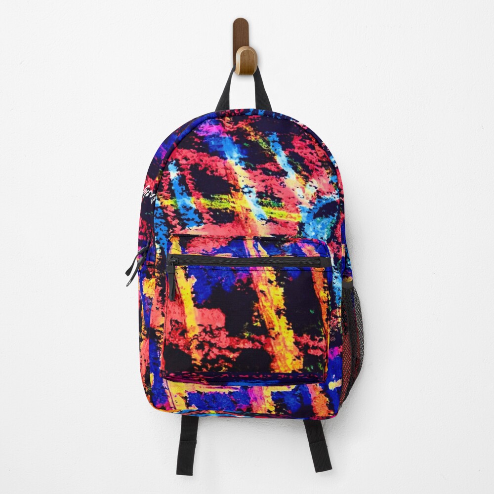 Item preview, Backpack designed and sold by clw2020.