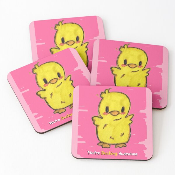 Item preview, You're Ducking Awesome designed and sold by MyBottomShelf.