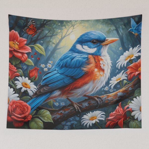 Artikelvorschau, cute bird entworfen und verkauft von PandorasWelt.