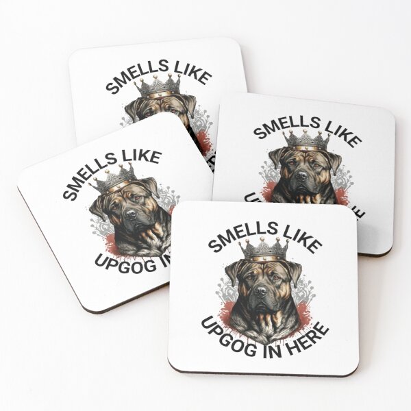 Item preview, Smells Like Updog In Here  designed and sold by TheEndDesign.