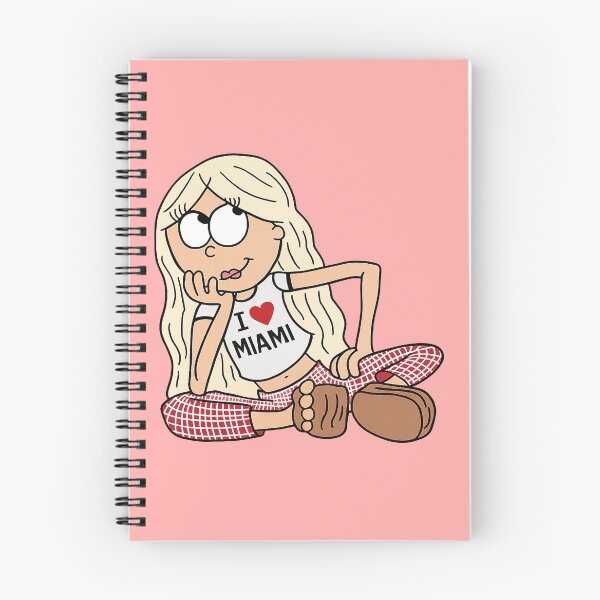 Item preview, Lizzie McGuire I love Miami designed and sold by JarquinDD.